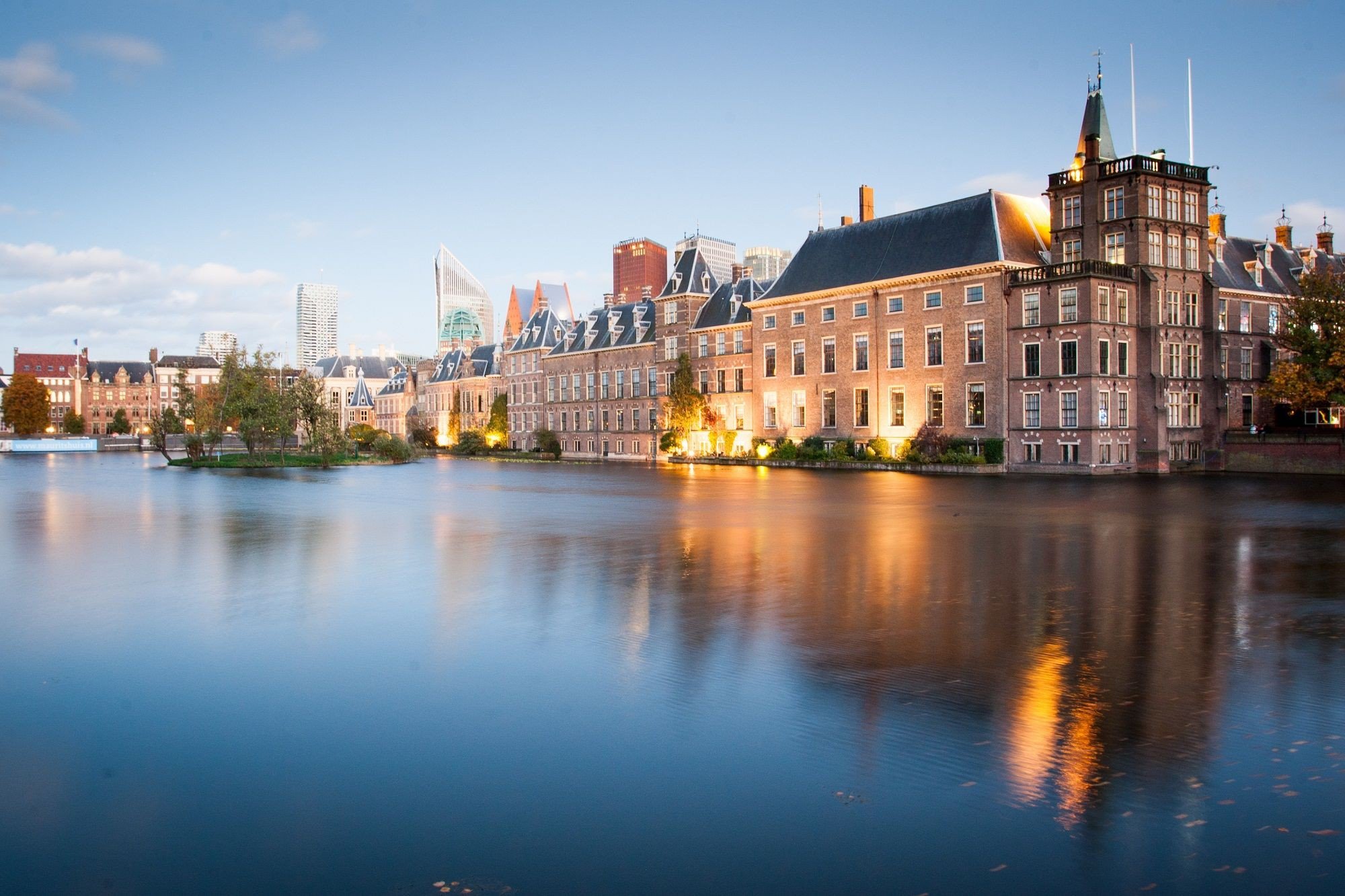 3 dagen hartje Den Haag incl ontbijt tasje 3 dagen hartje Den Haag incl ontbijt tasje