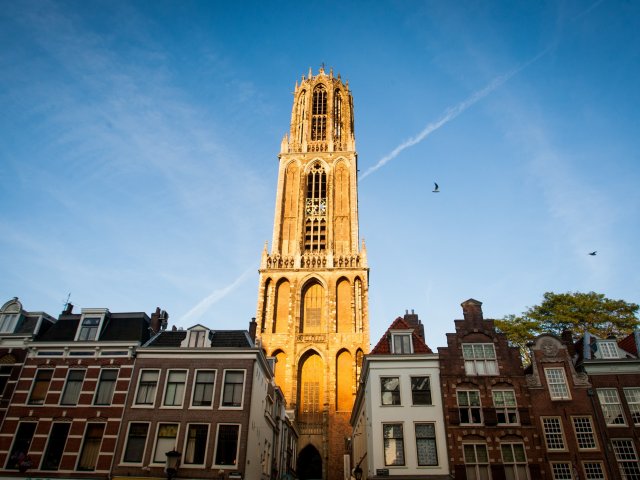 Verblijf in een 4*-hotel in de Domstad Utrecht