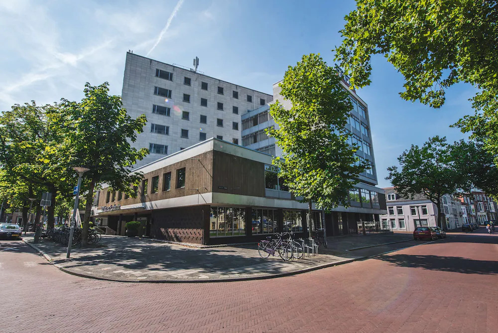 Verblijf In De Bruisende Stad Groningen