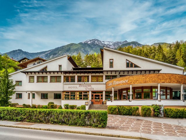 Genieten in de bergen van <b>Tirol</b> o.b.v. volpension