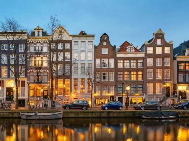 Overnachten in een authentiek en warm 4* hotel in Amsterdam